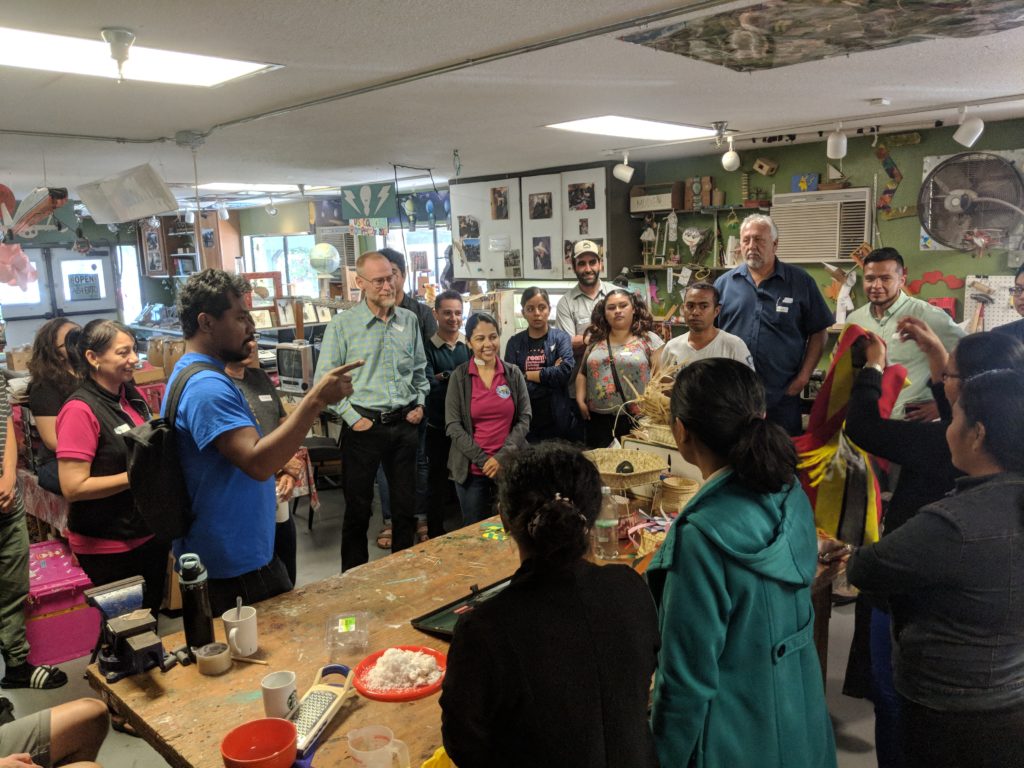 About | Pittsburgh community science workshop