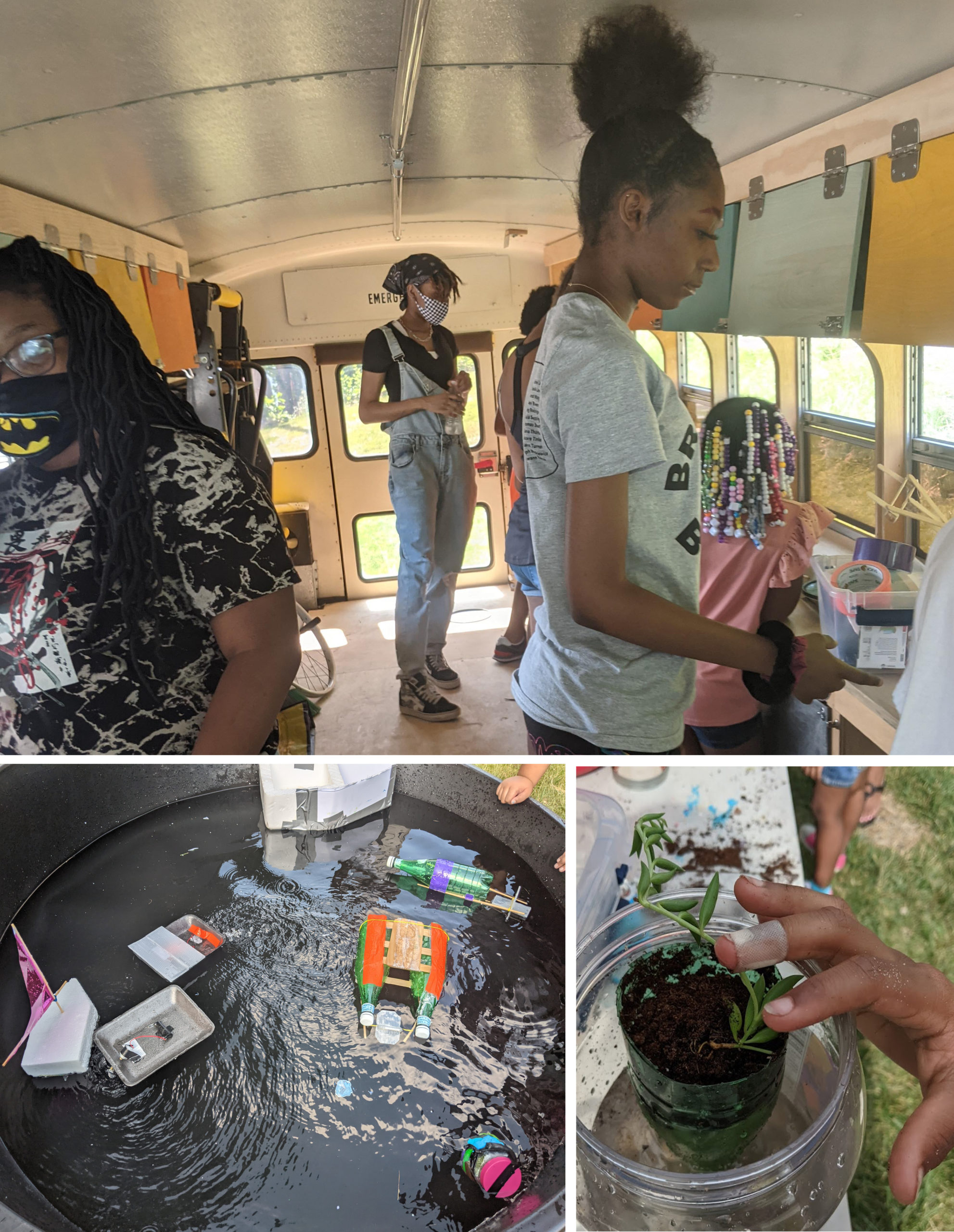 Programs | Pittsburgh community science workshop