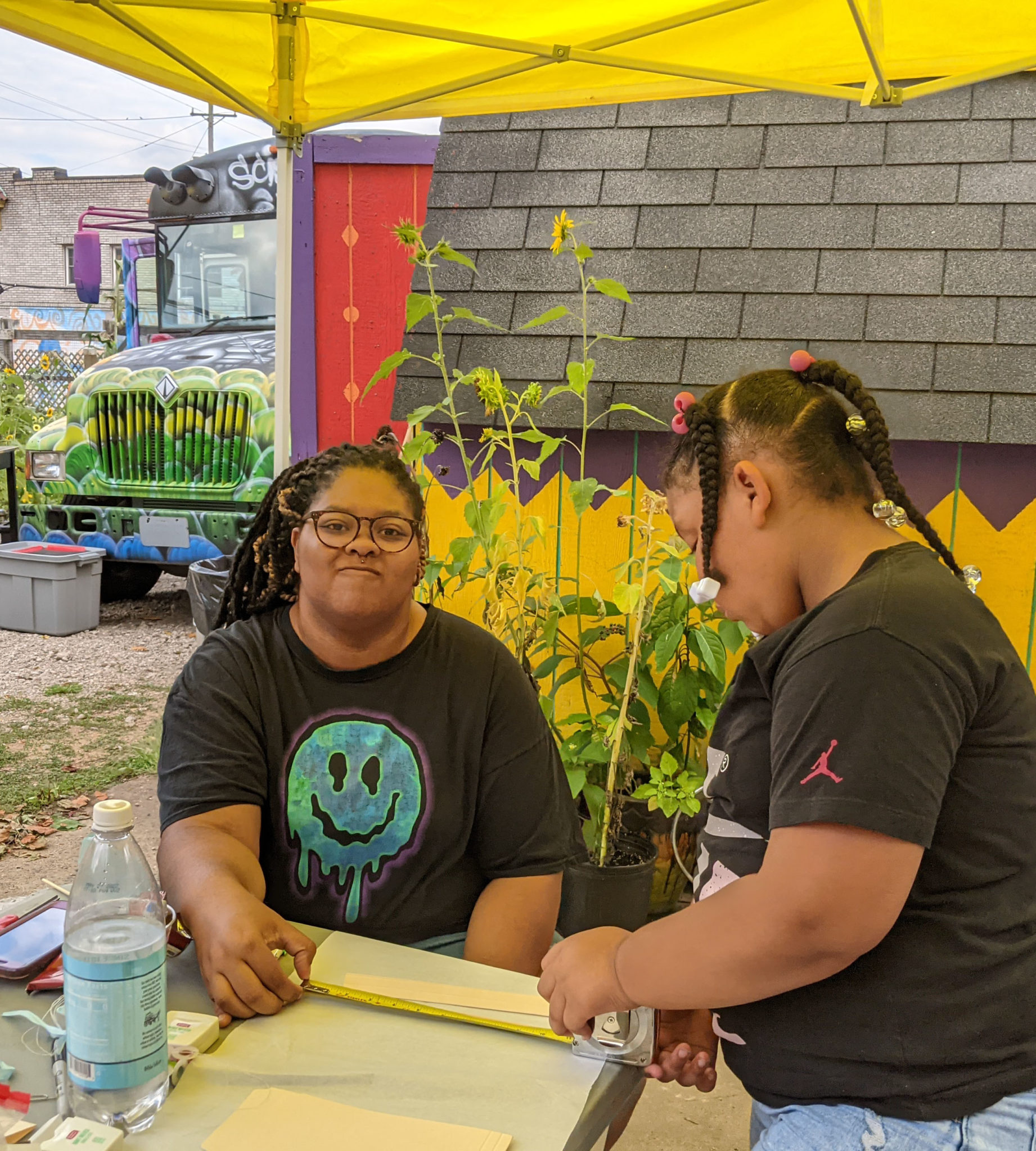 Volunteer | Pittsburgh community science workshop